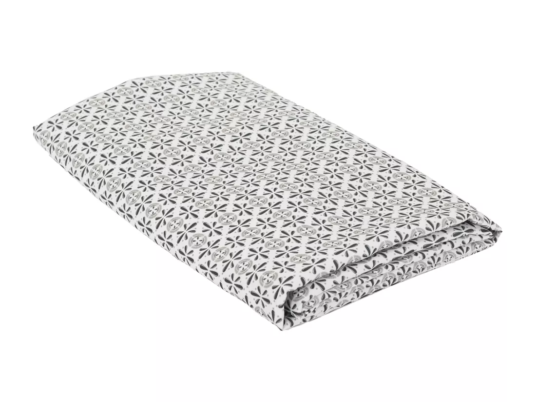 Nappe Antitache Gris 140x240cm