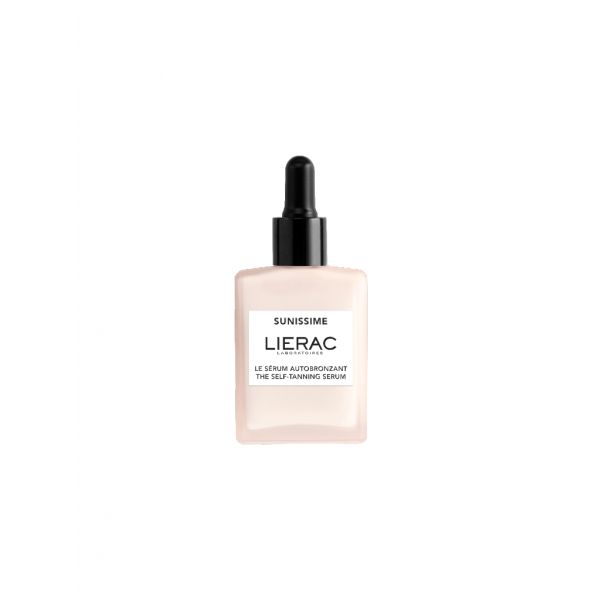 Autobronzeador Lierac Sunissime Sérum Autobronzeador Rosto 30ml