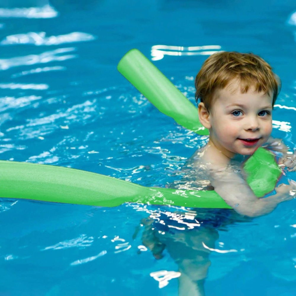 Sortiment an Poolnudeln