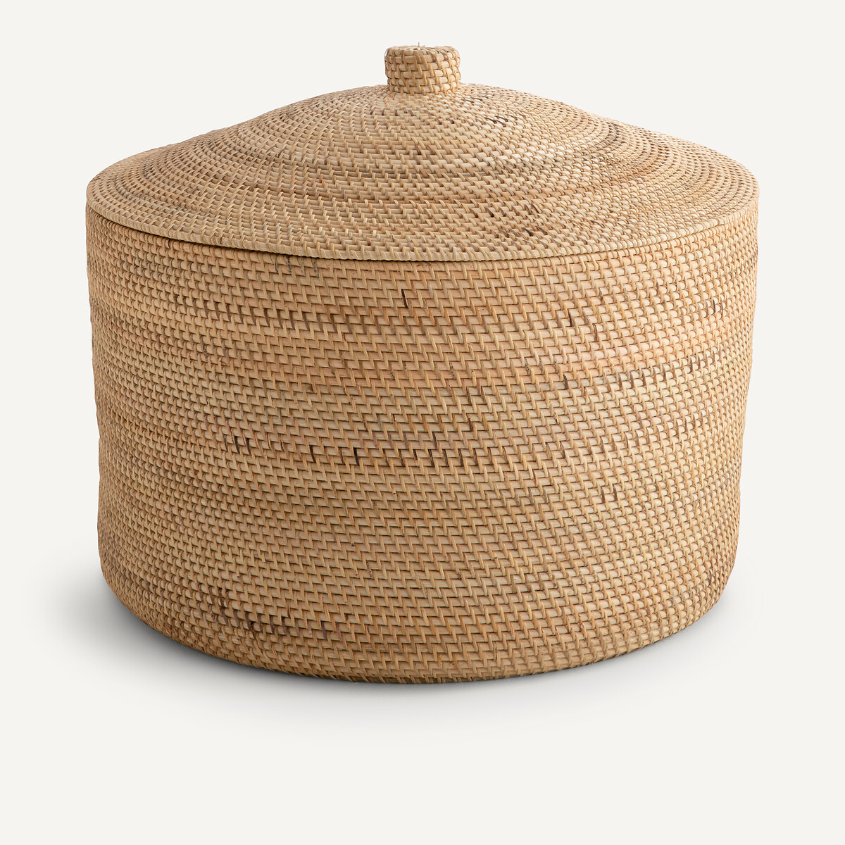 AM.PM<br>Cesta em rattan e bambu trançado, Mirella