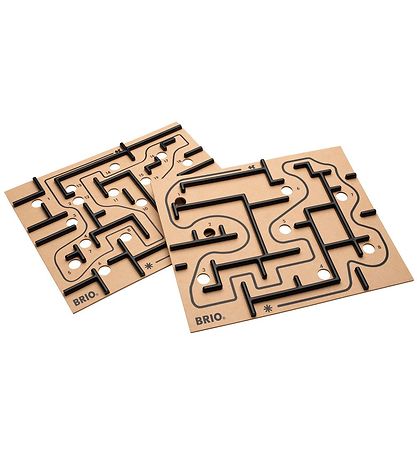 BRIO Labyrinthbretter - Holz 34030