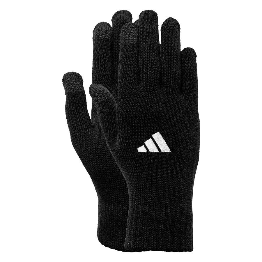 adidas Gants de Joueur Tiro League - Noir/Blanc