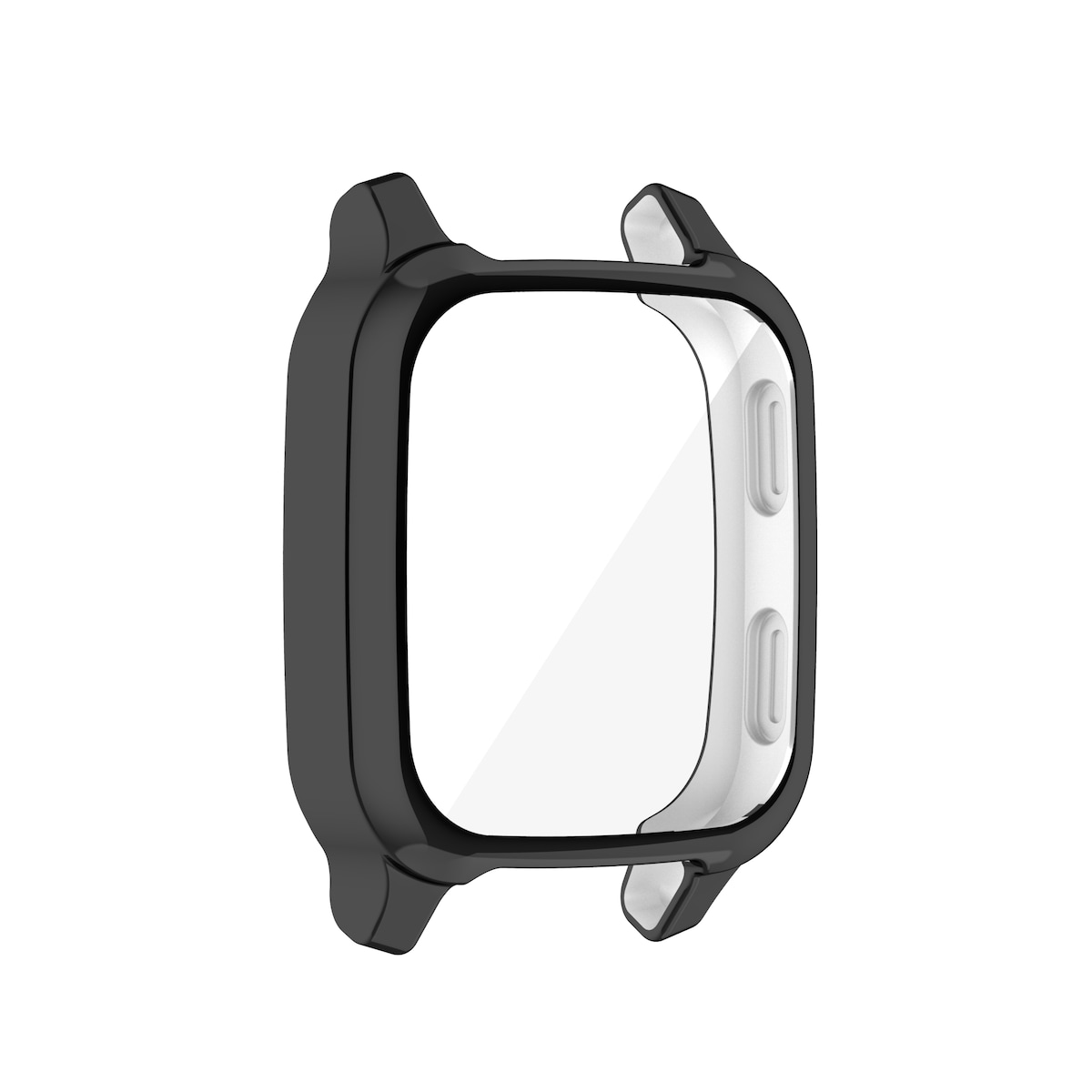 TPU beskyttelsesdeksel for Garmin Venu Sq 2/ Venu Sq/Venu Sq Music Sort