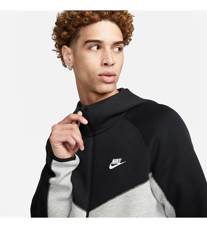 Nike Men Sportswear Tech Fleece Windrunner Hoodie