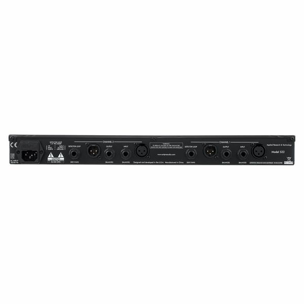 ART Dual PWM Limiter