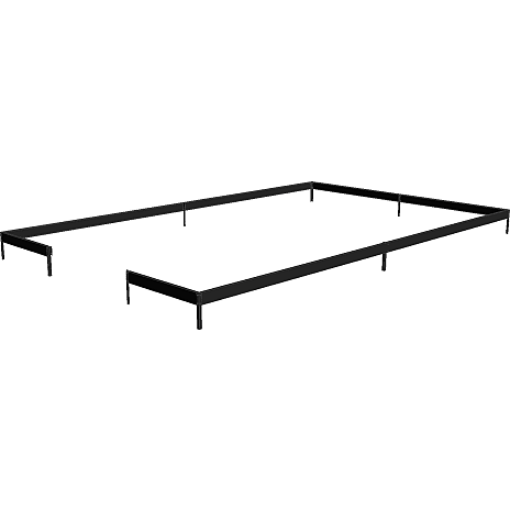Juliana Gartner 18,8 m2 drivhussokkel