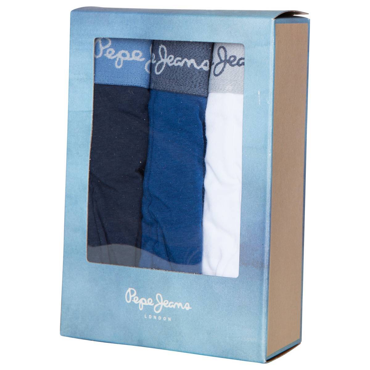 ZARED 3PK Herren Boxershort