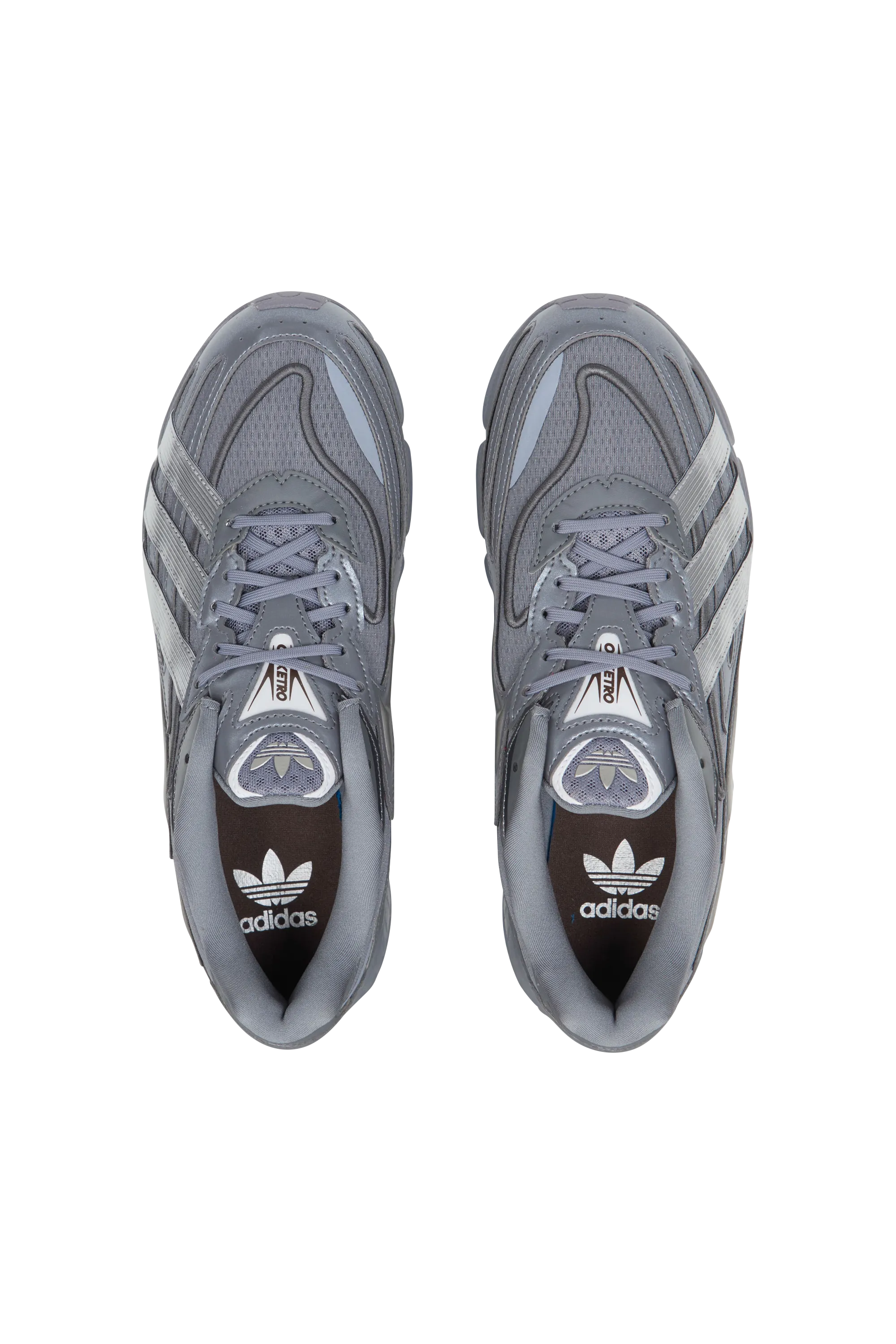 ADIDAS Baskets  ORKETRO 2 Gris
