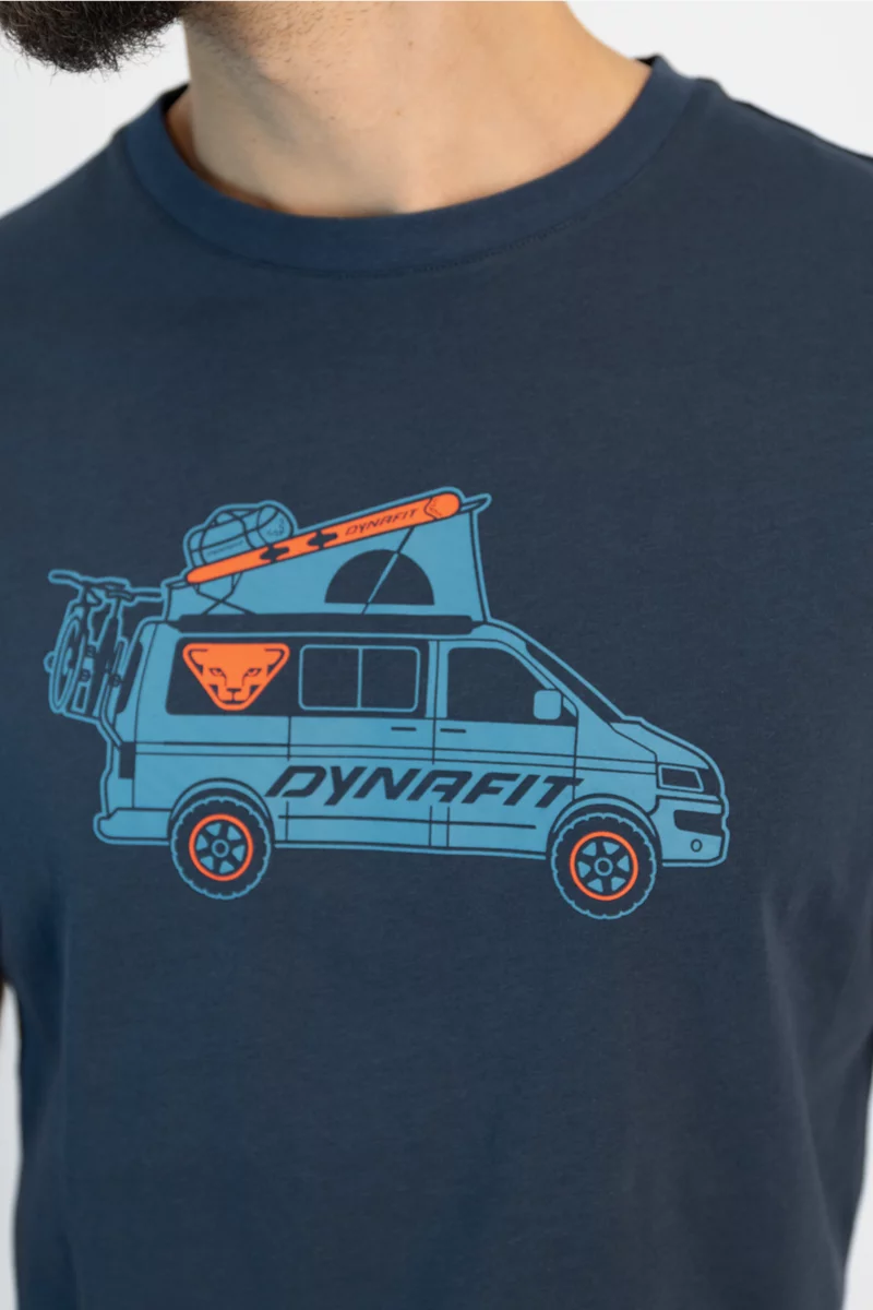 Dynafit Graphic Cotton Herren T-Shirt