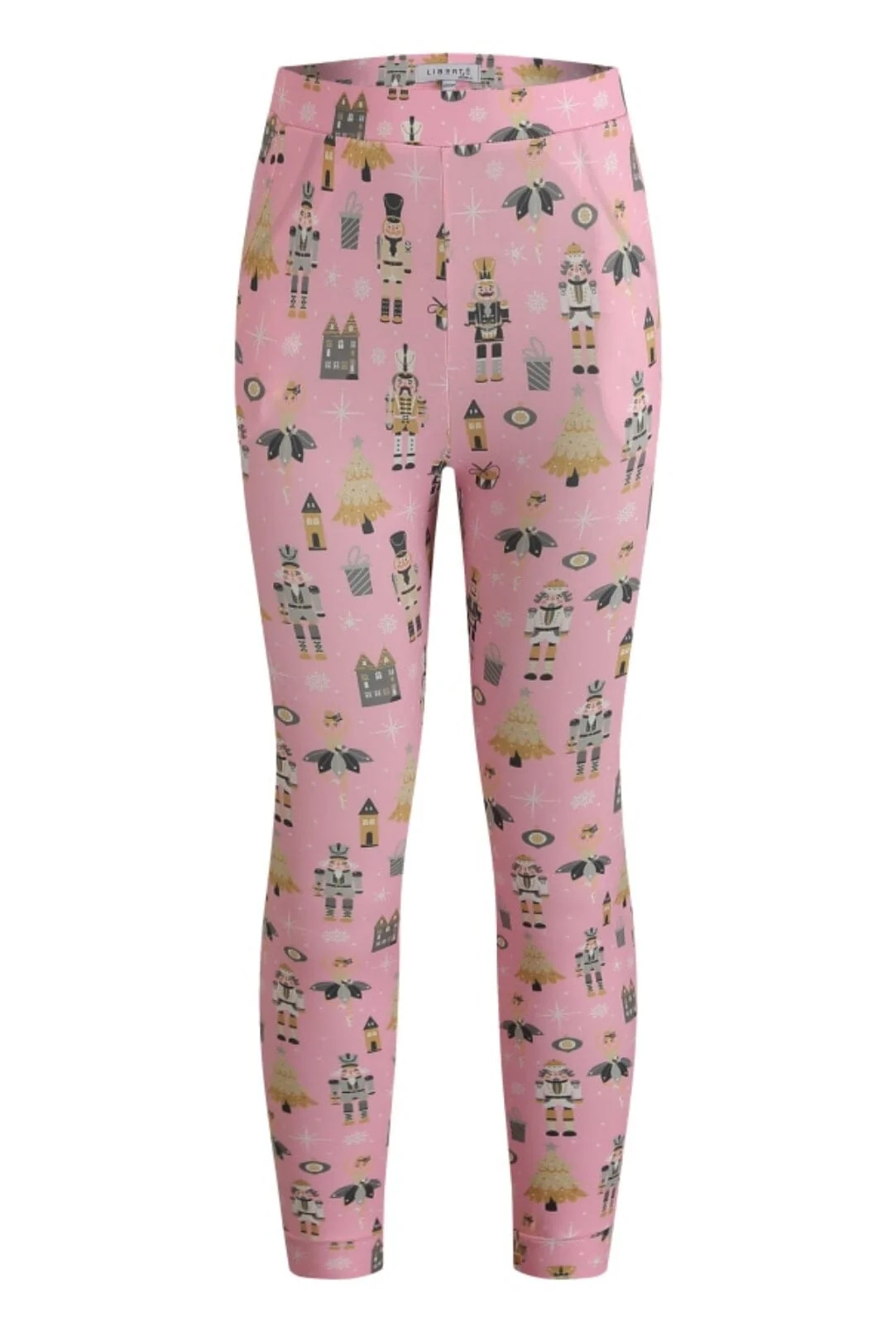 Liberte Ami Alma-Pants (Kids) utcracker bubblegum