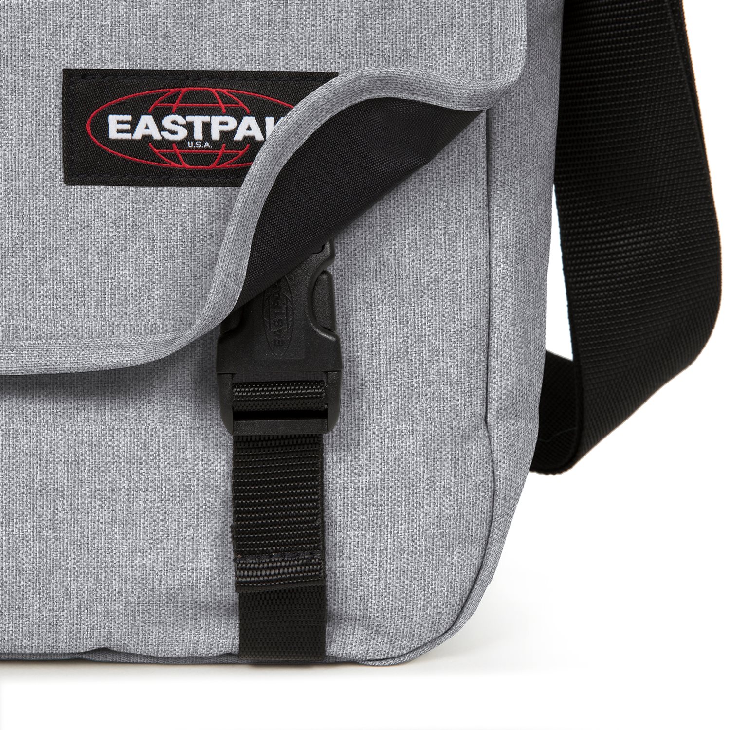 Eastpak Delegate + Schoudertas sunday grey