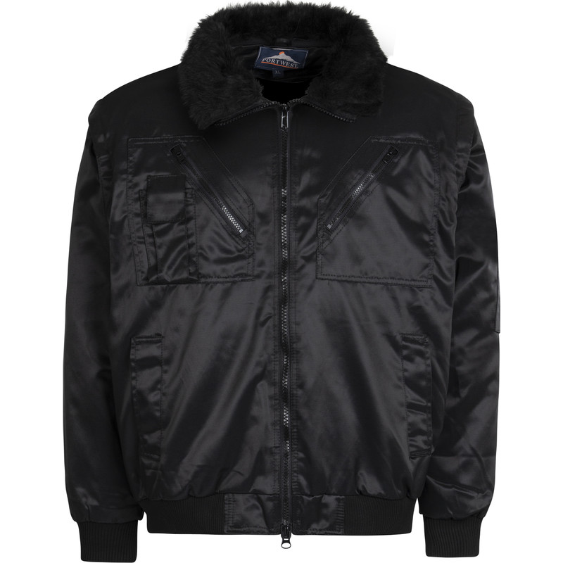 Portwest Pilot jack XL zwart