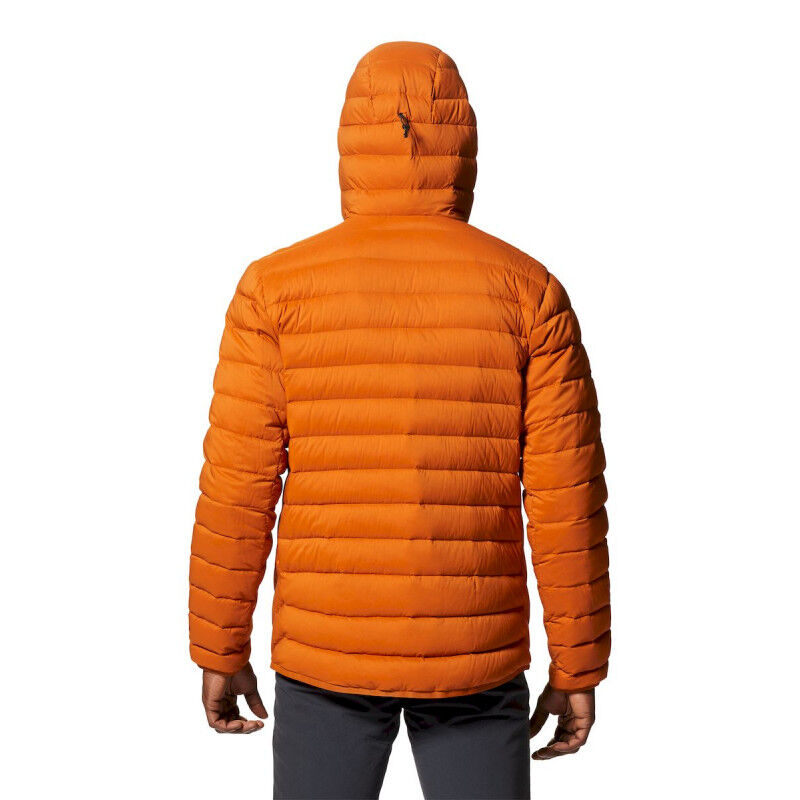 Deloro Down Full Zip Hoody - Doudoune homme