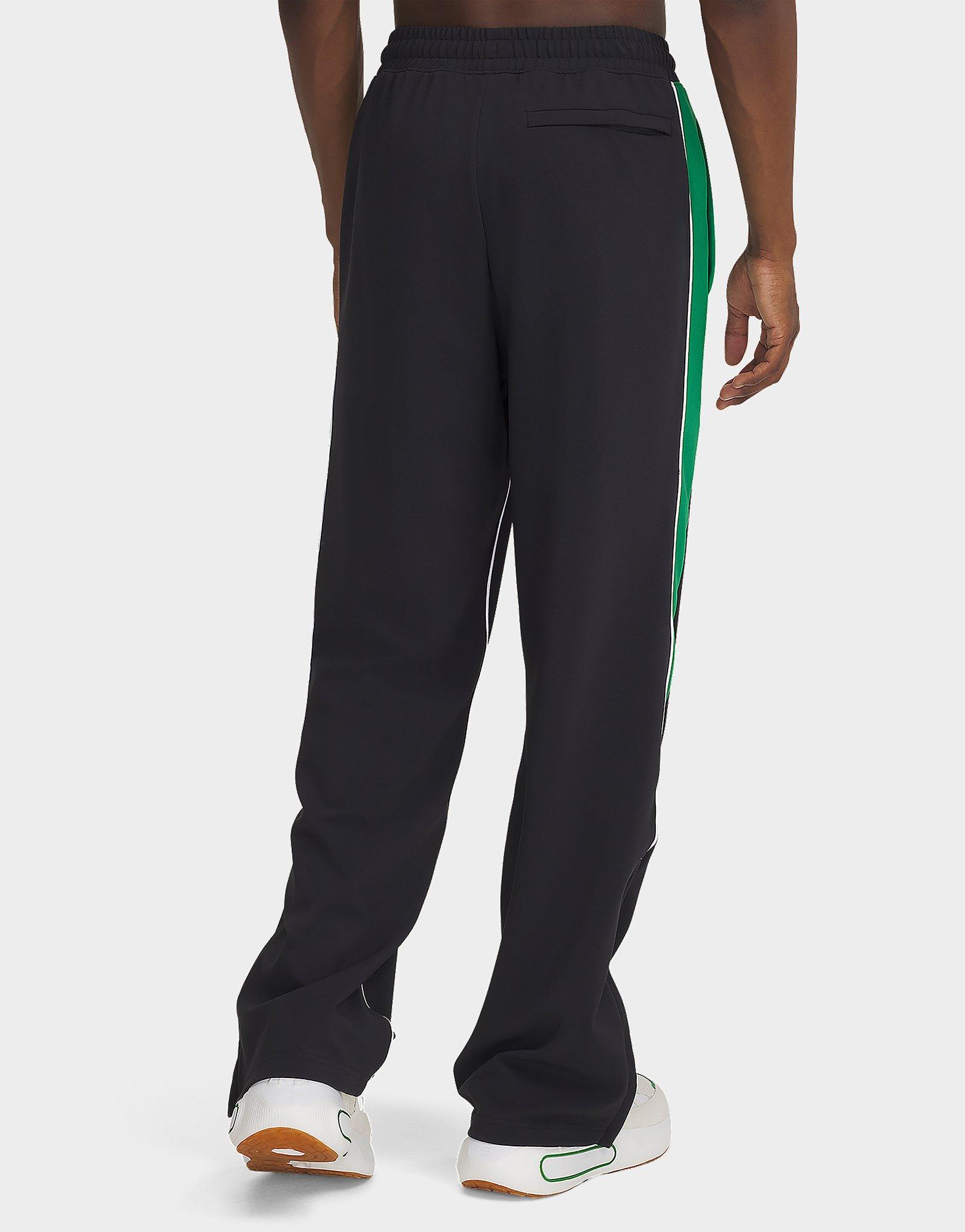 Under Armour Warmup Bottoms Best Tricot Pnt Side Stripe