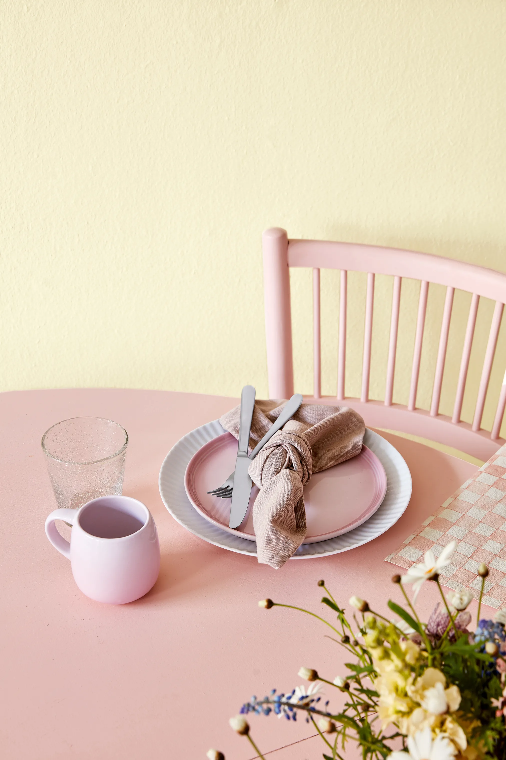 CASA Living Daisy Middagstallerken