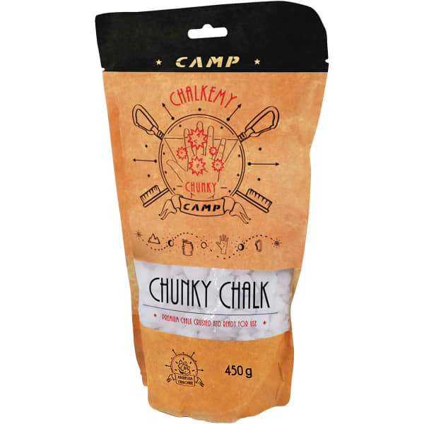Magnésie escalade CAMP CHUNKY CHALK 450GR