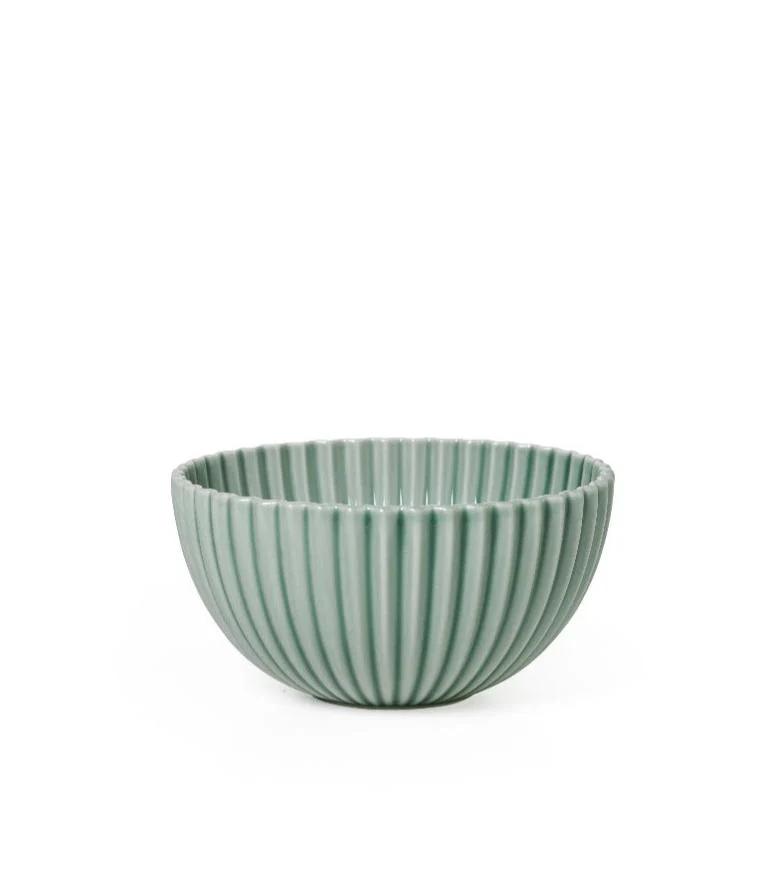 Dottir  Samsurium snack bowl skål - Celadon