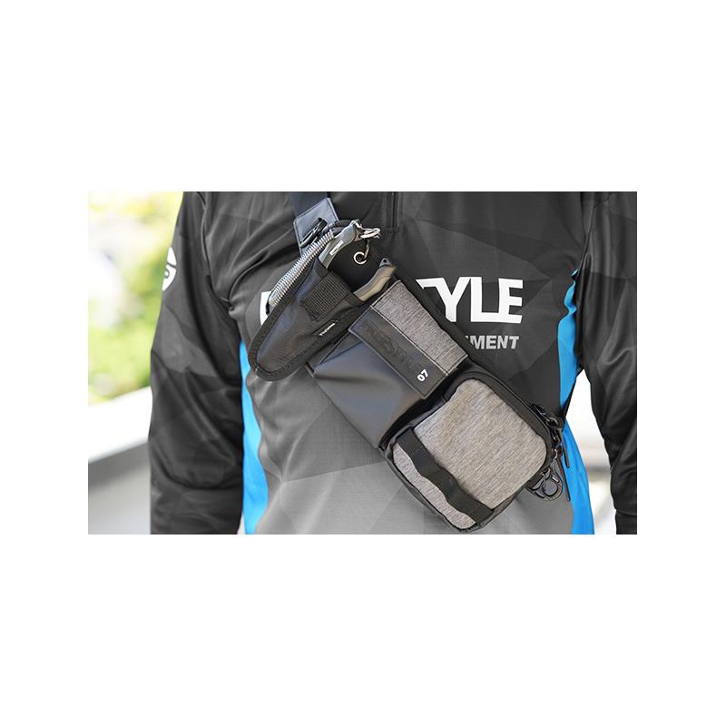 Sac Bandoulière Freestyle Chest Pouch 07