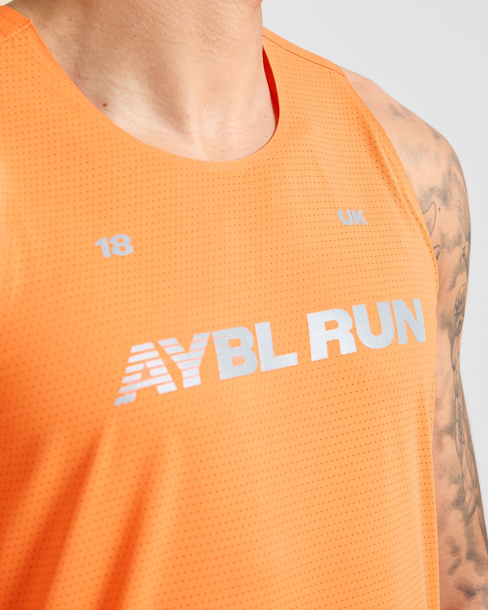 Run Loose Tank