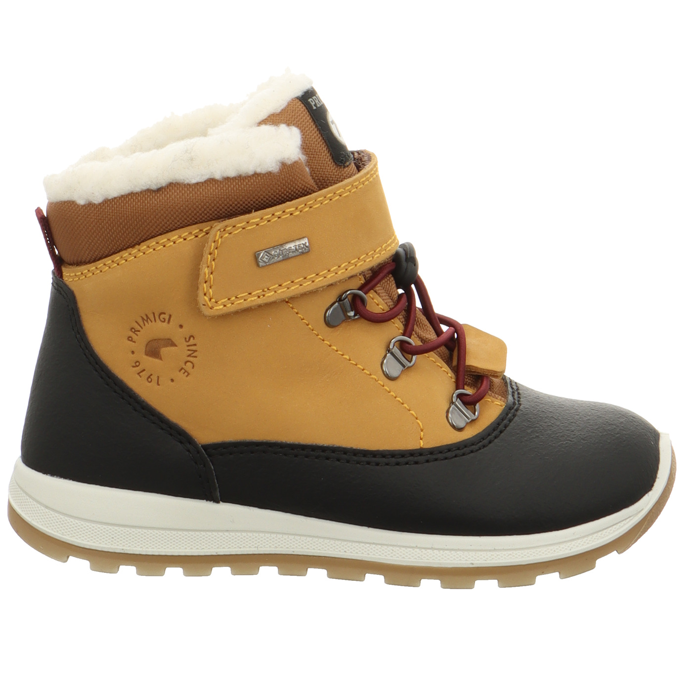 Kleinkinder Winterboots braun