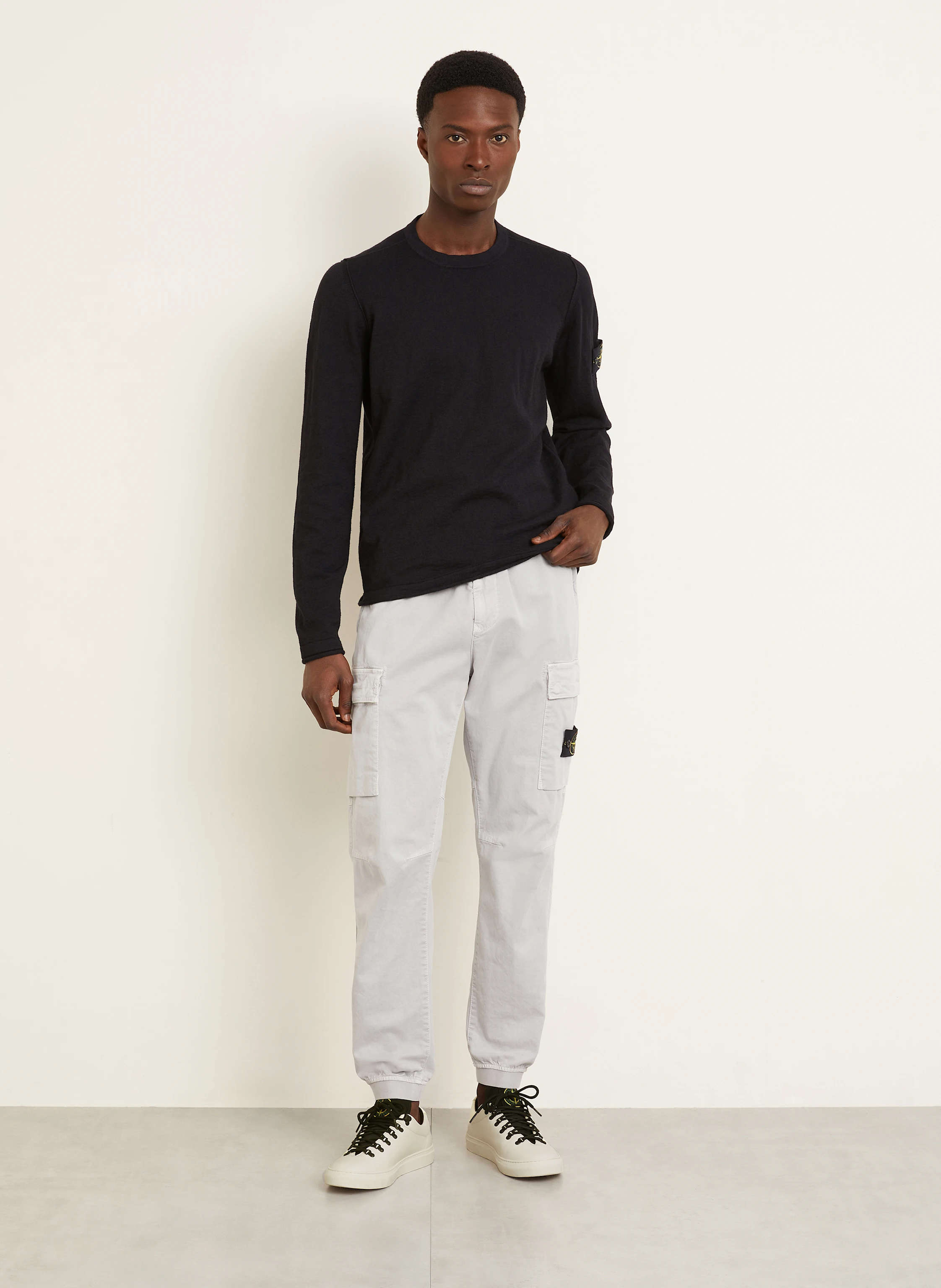 STONE ISLAND Pullover