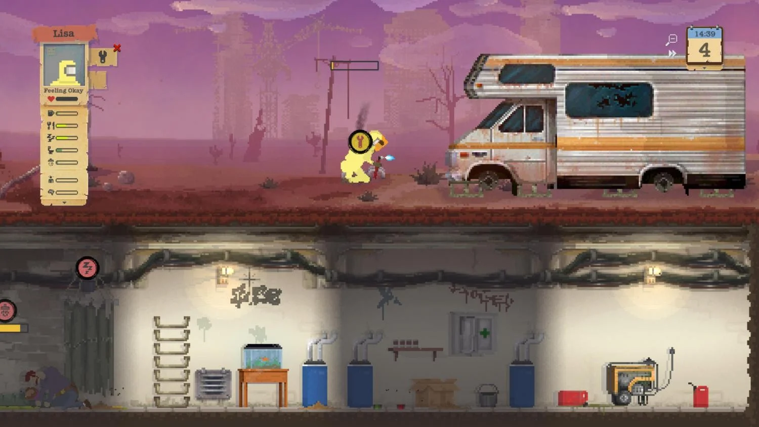 Sheltered- PC