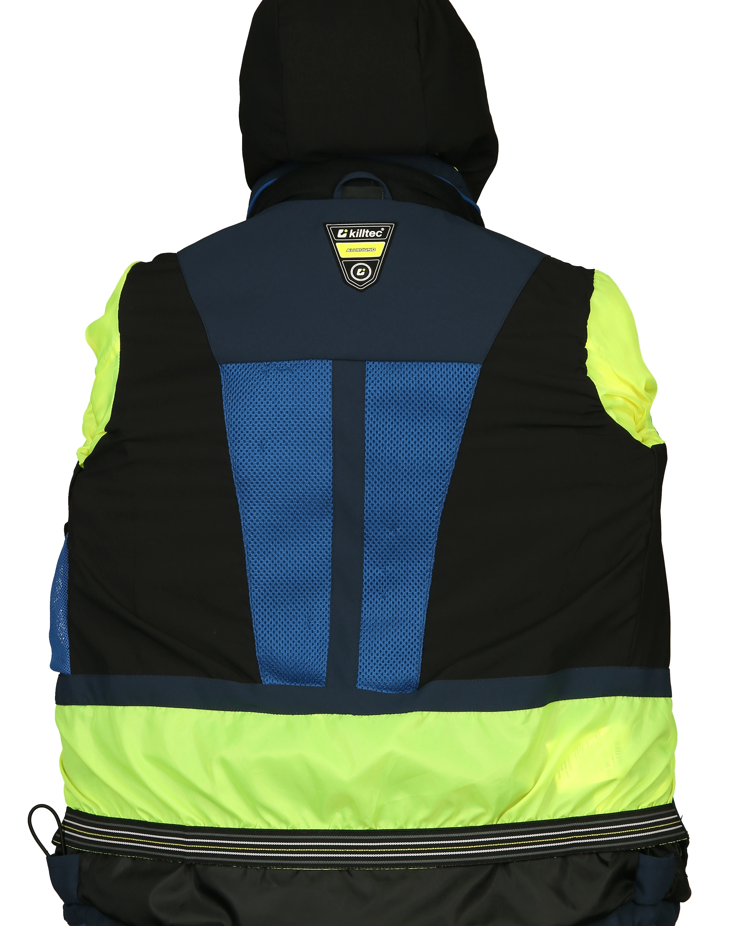 Funktionsjacke KSW 68 BYS in dunkelnavy