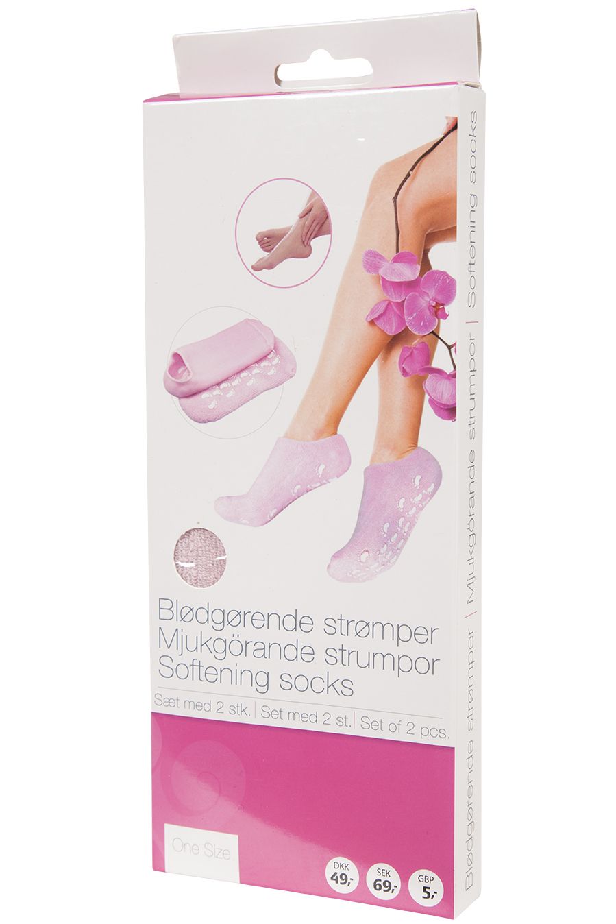 Spa Gelé sokker