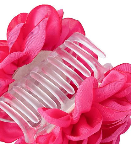 Name It Haarklammer - NkfAcc Rosie - 7x7 cm - Pink Power