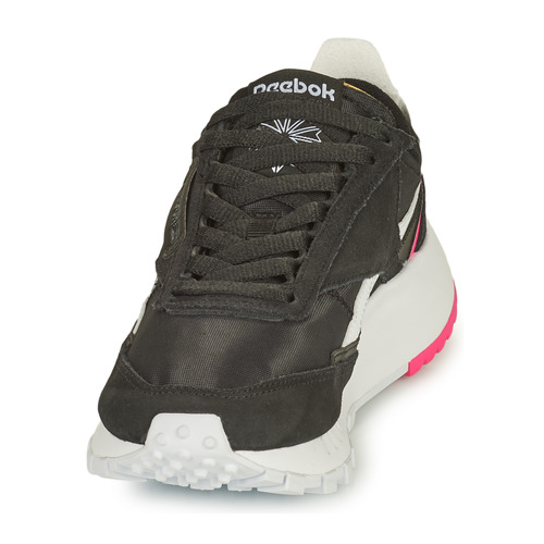 Reebok Classic - CL LEGACY - Noir / Blanc