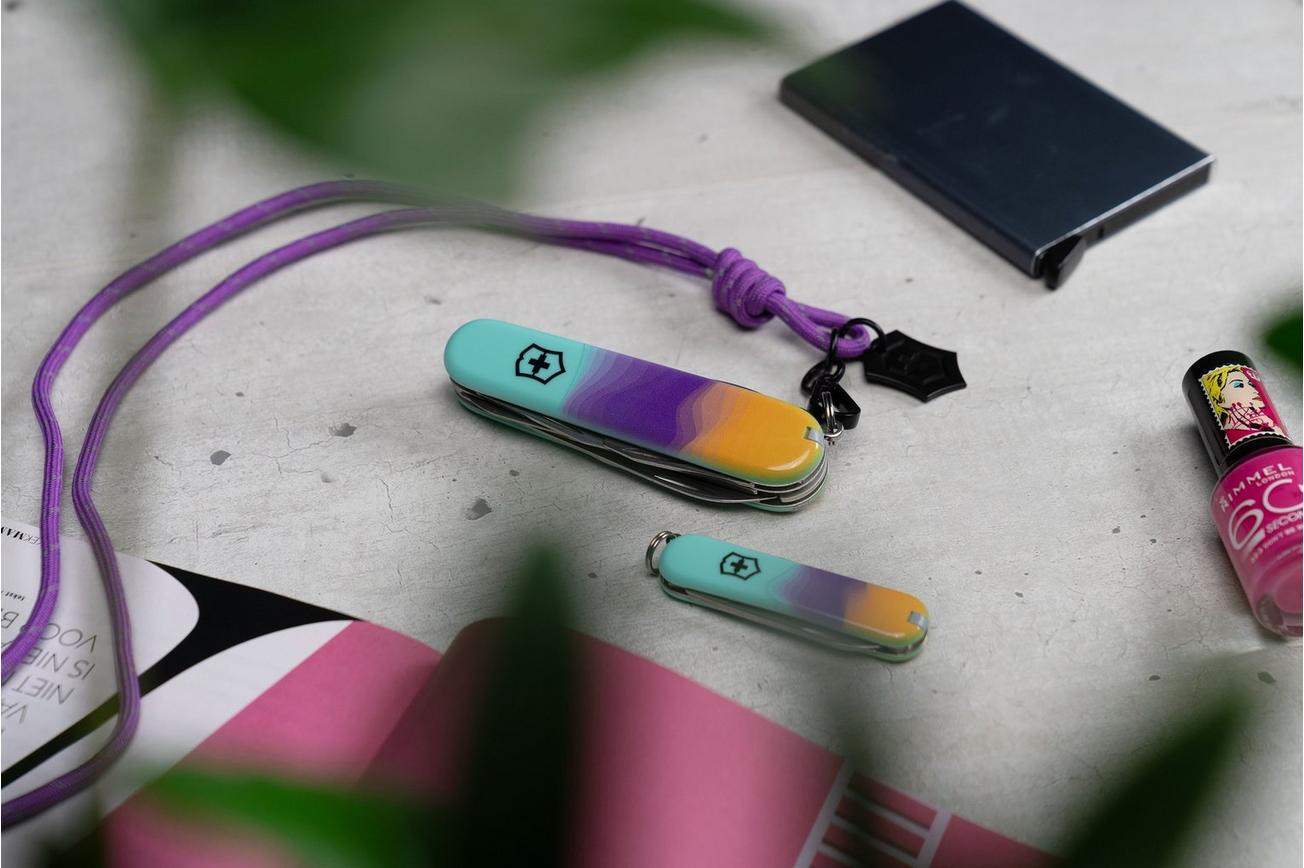 Victorinox Classic SD Sydney Style 0.6223.E222 Zwitsers zakmes