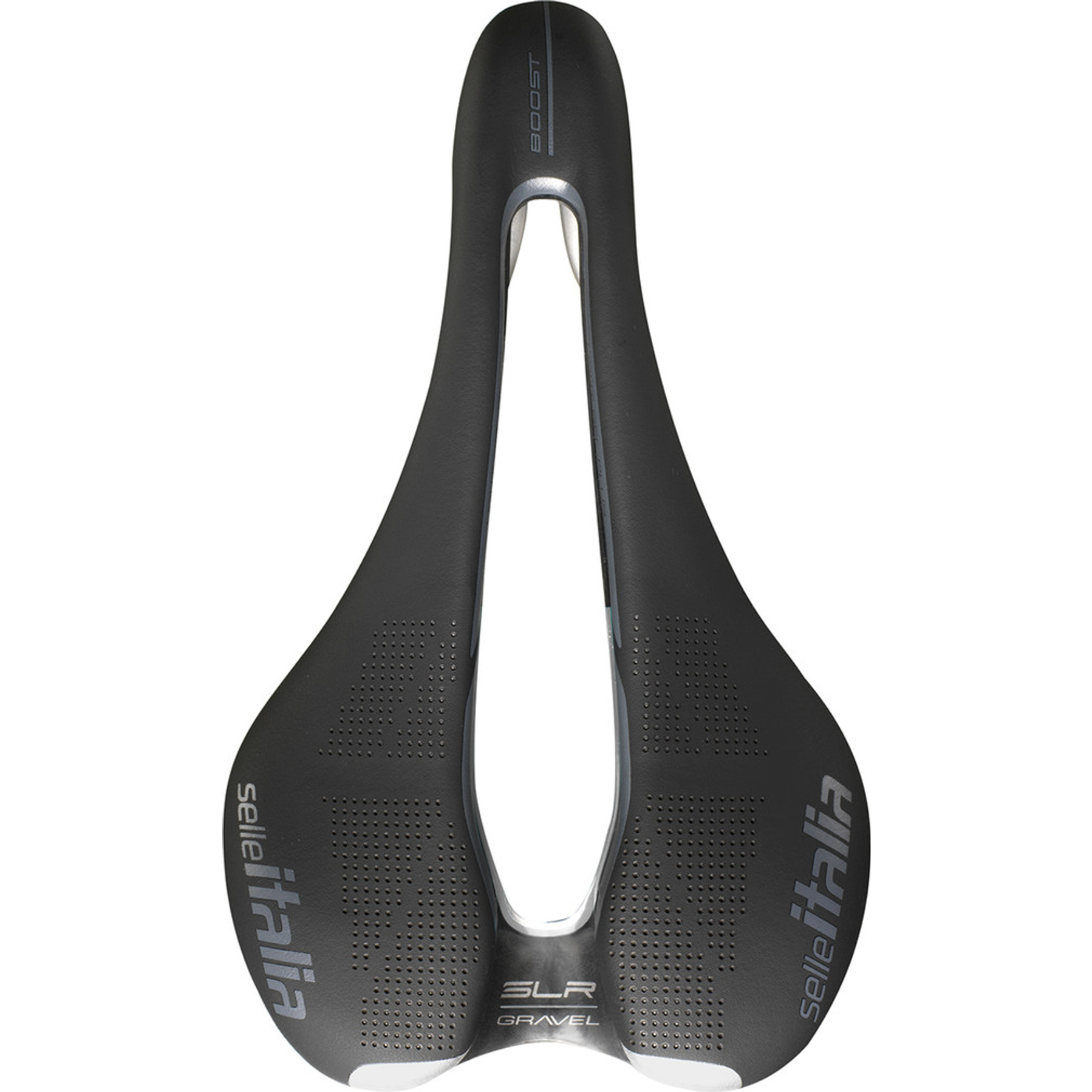 Selle Italia SLR Boost Gravel TI316 Superflow Zadel