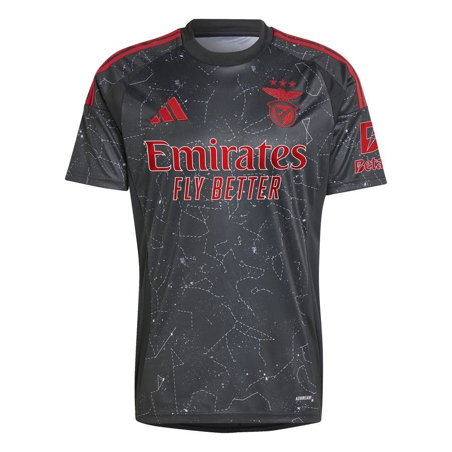 Benfica Maillot Extérieur 2024/25