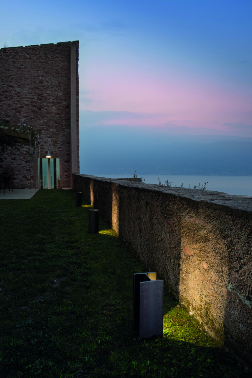 Nemo Mais plus que cela je ne peux pas outdoor vloerlamp LED