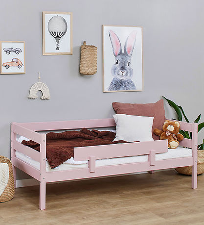 Hoppekids Sengehest - ECO Comfort - Pale Rose