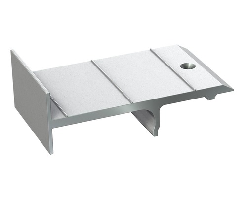 Terrassteun montagebevestiging S-Fix-H set = 50 stuks incl. zelfborende schroeven voor UK Isostep-H