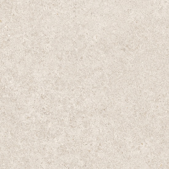 Tegelsample: Valence Atlantic vloertegel stonelook 60x60cm wit mat gerectificeerd