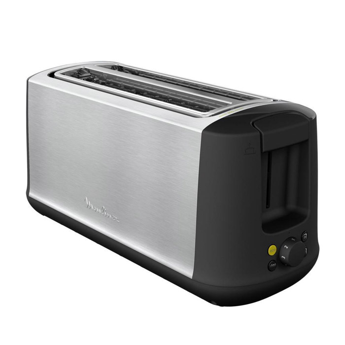 Moulinex LS342D10 Broodrooster 2 lange sleuven