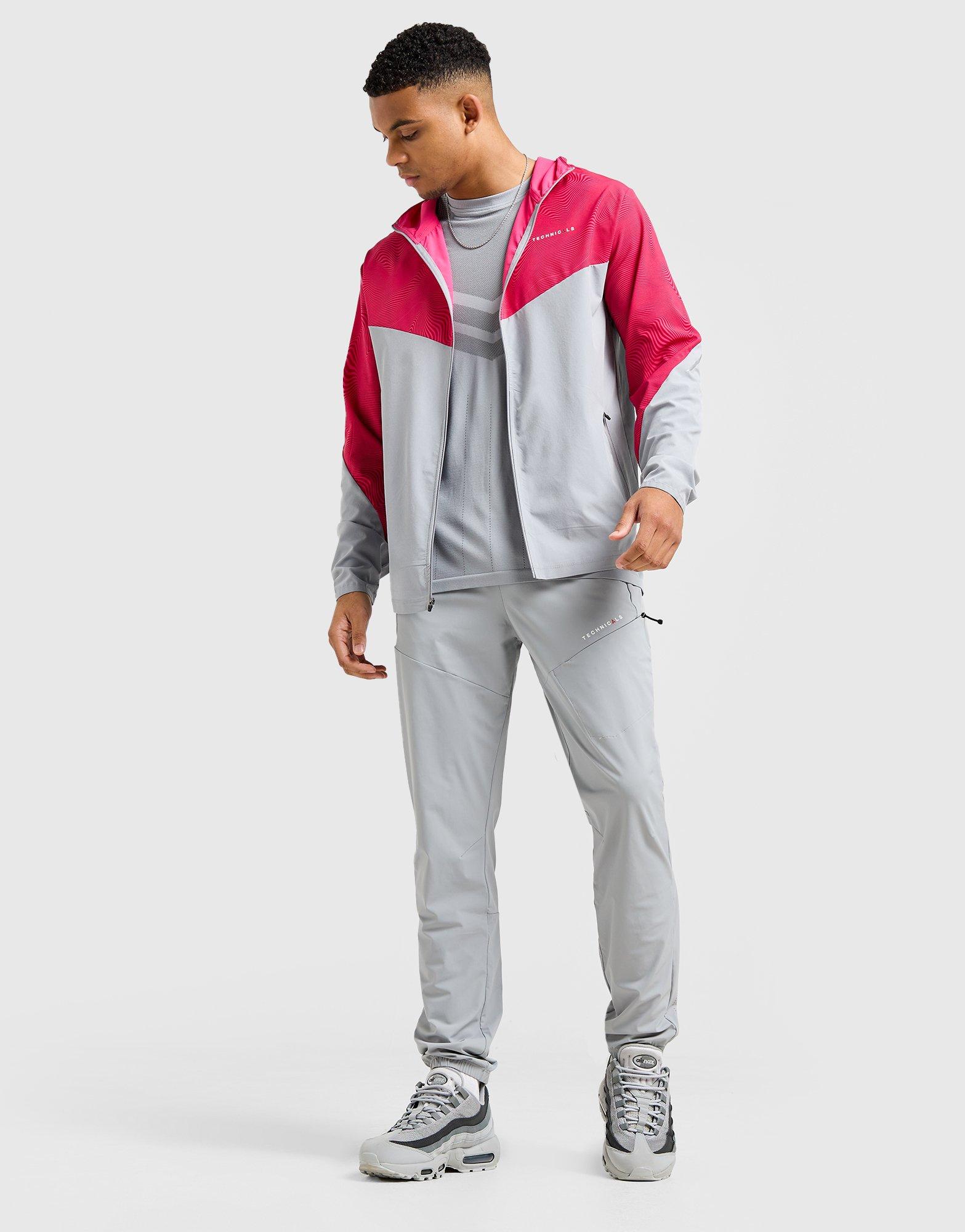 Technicals Veste Zippée Bilrost Homme