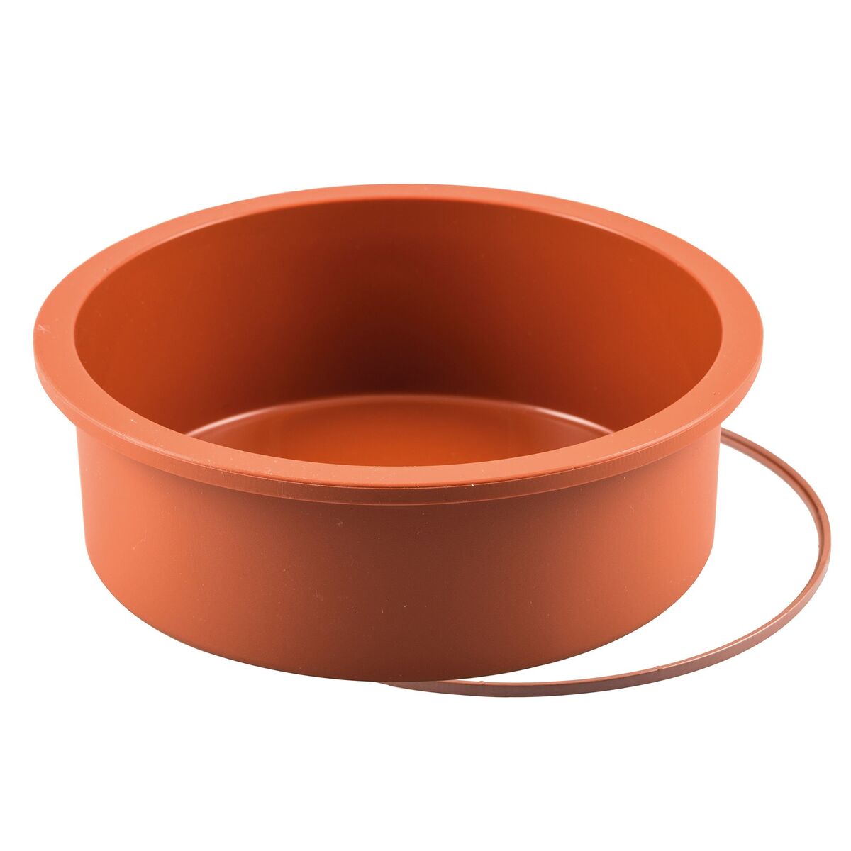 Genoise silikonform 18 cm
