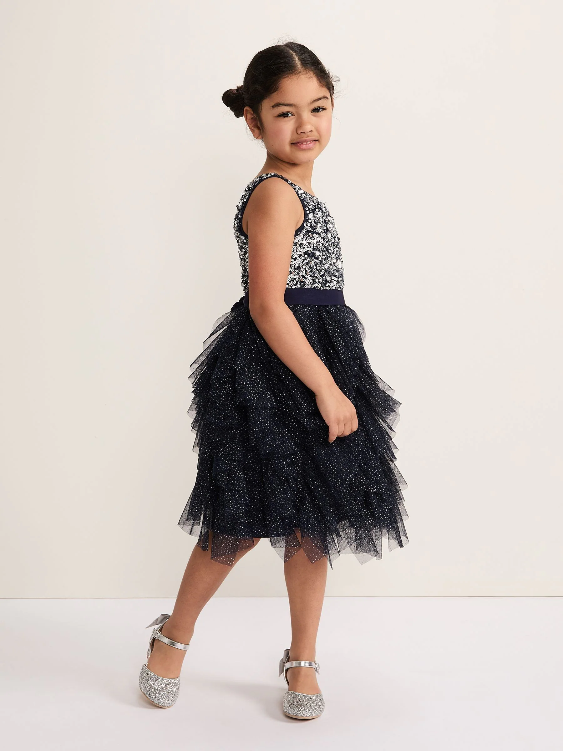 Phase Eight Andrina Sequin Dress