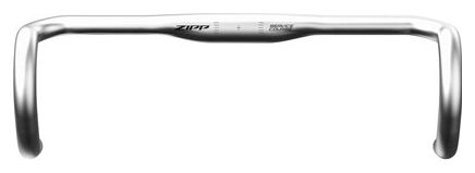 Cintre Zipp Service Course 70 Ergo Aluminium 31.8 mm Argent
