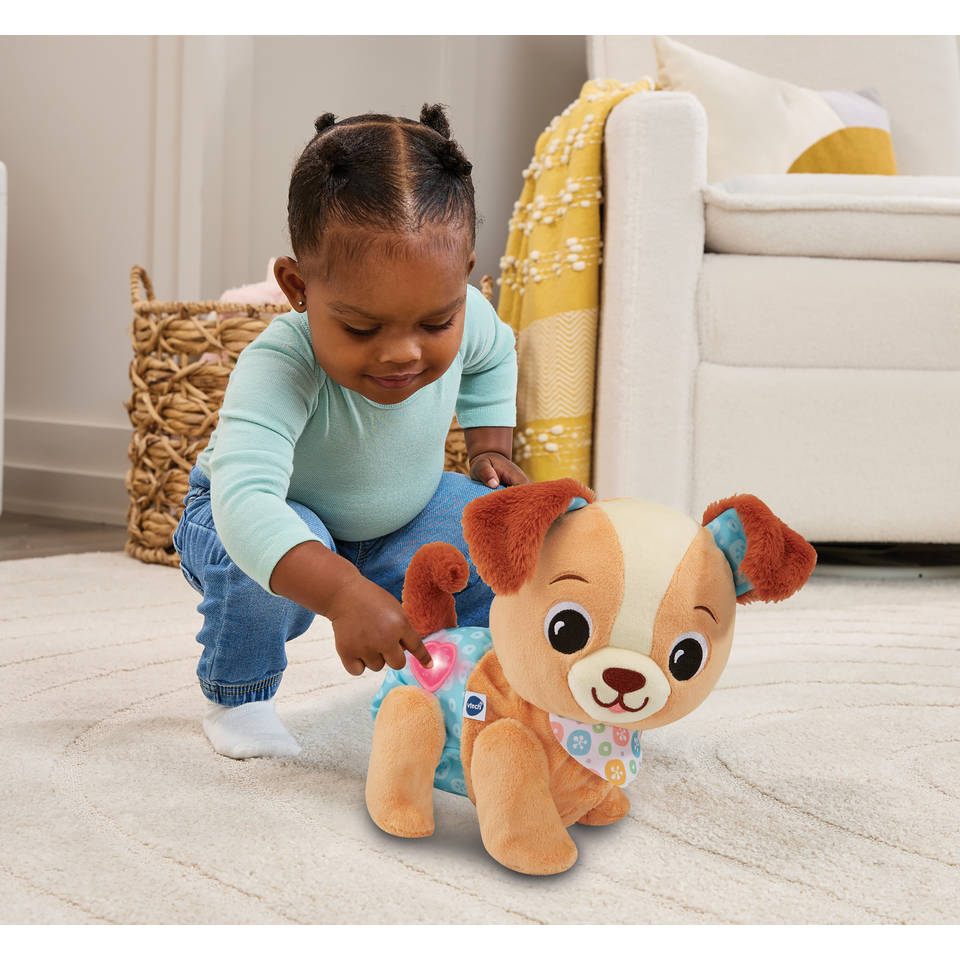 VTech Baby Loop met mij puppy