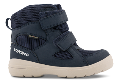 Viking Fun Warm GTX 2V Vinterstøvle Blå 3-94610 | Skoringen