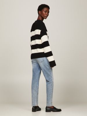 Moletom Cardigan Stitch Relaxed