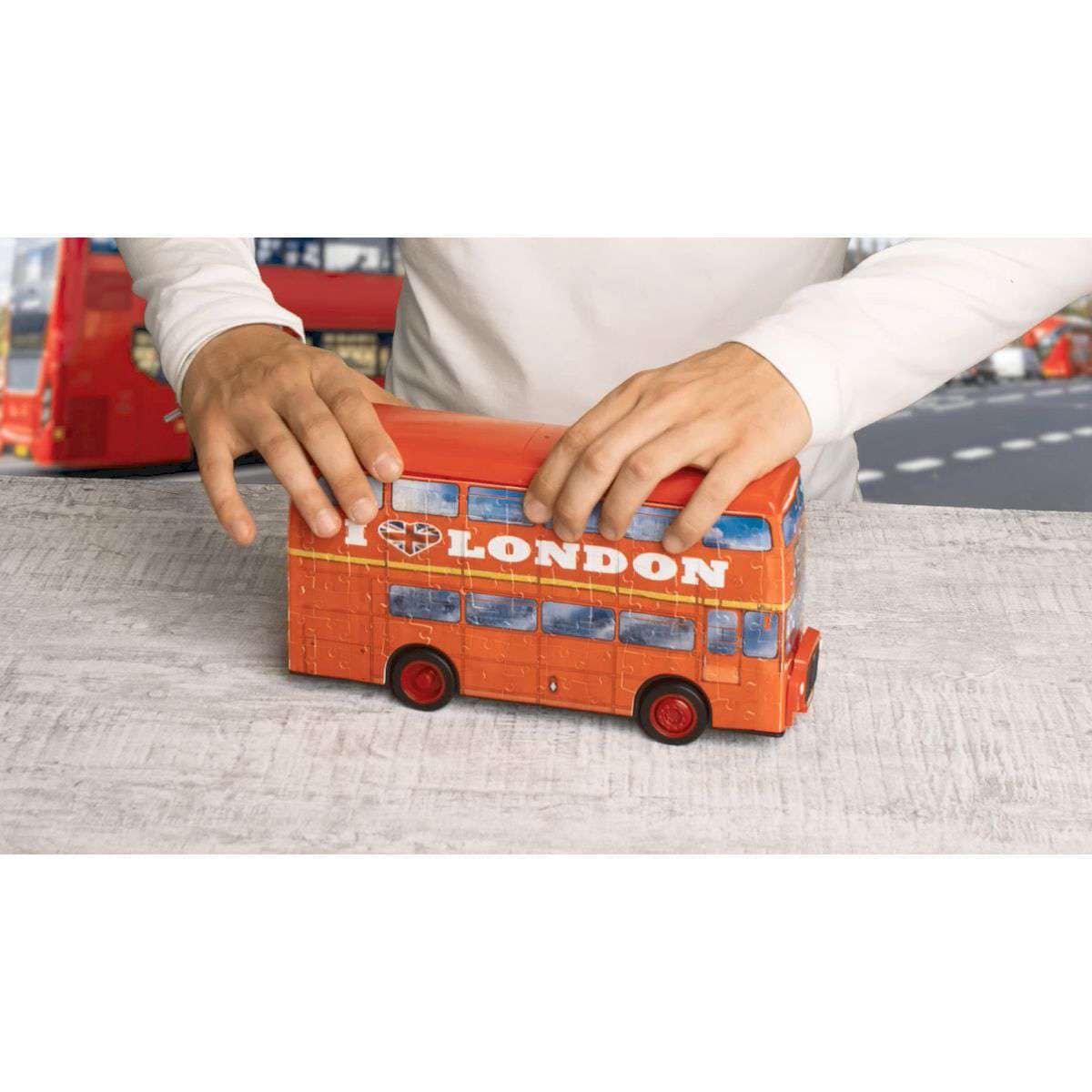 Ravensburger Spiel London Bus