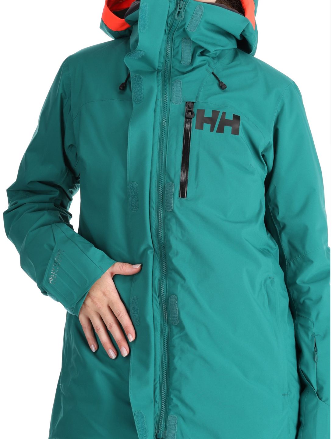 W Powshot ski-jas dames