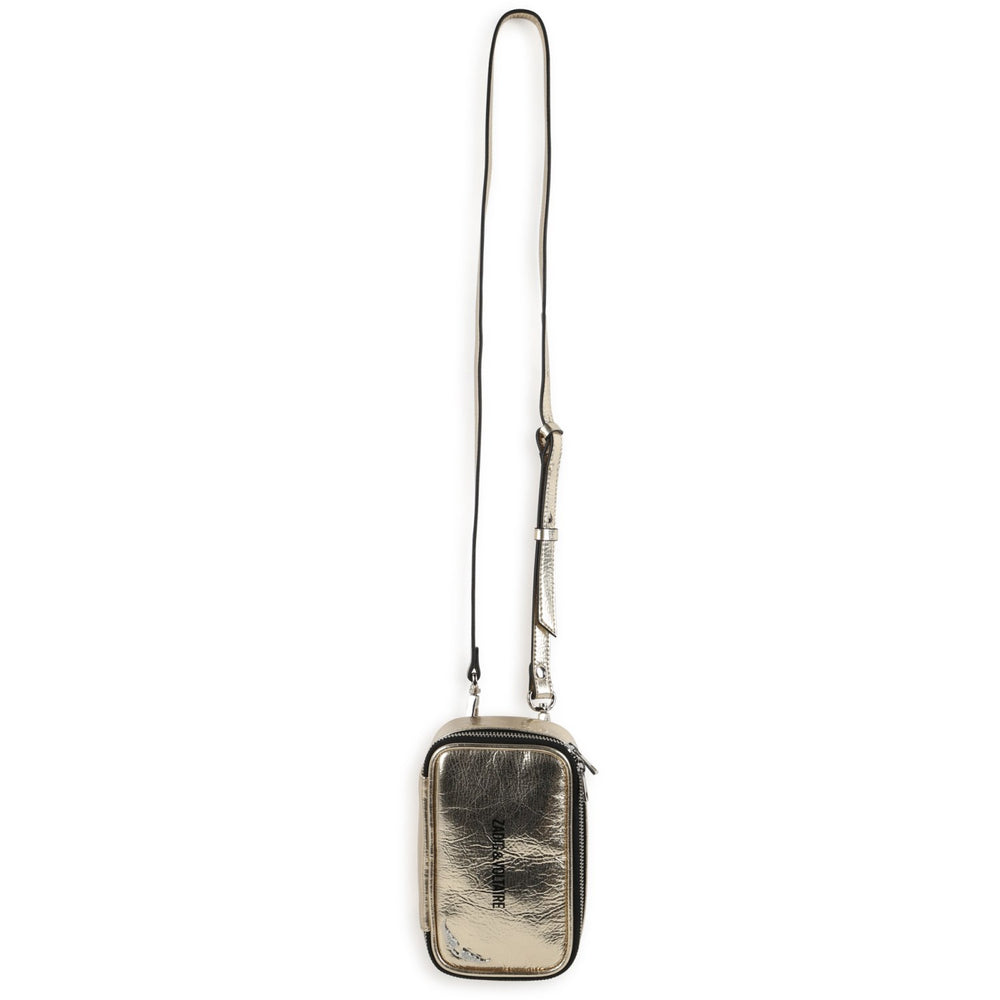 Køb Zadig & Voltaire Black Yellow Taske