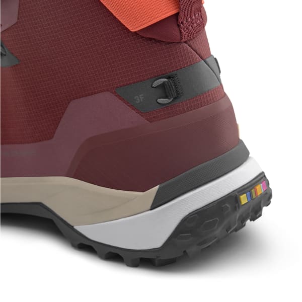 Chaussure de randonnée mid SALEWA PUEZ MID PTX W SYRAH/SYRAH