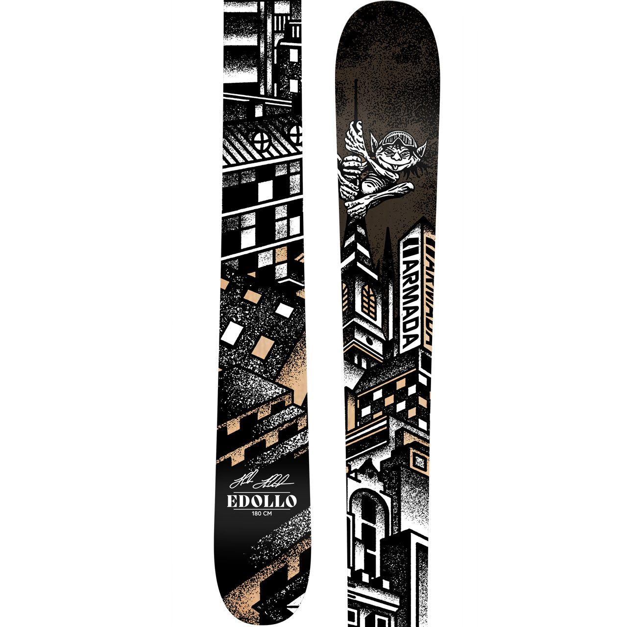 Armada Edollo | Armada Freeride   Allmountain Ski | Armada | A | MARKEN | XSPO